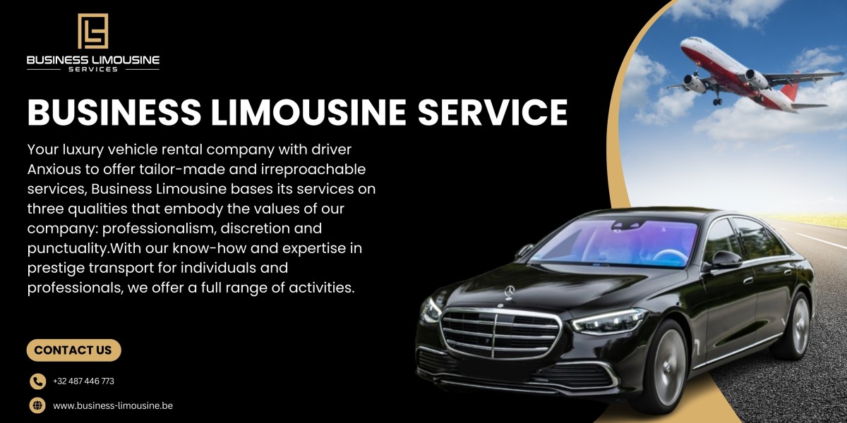 Minibus avec chauffeur Bruxelles a Superior Travel 