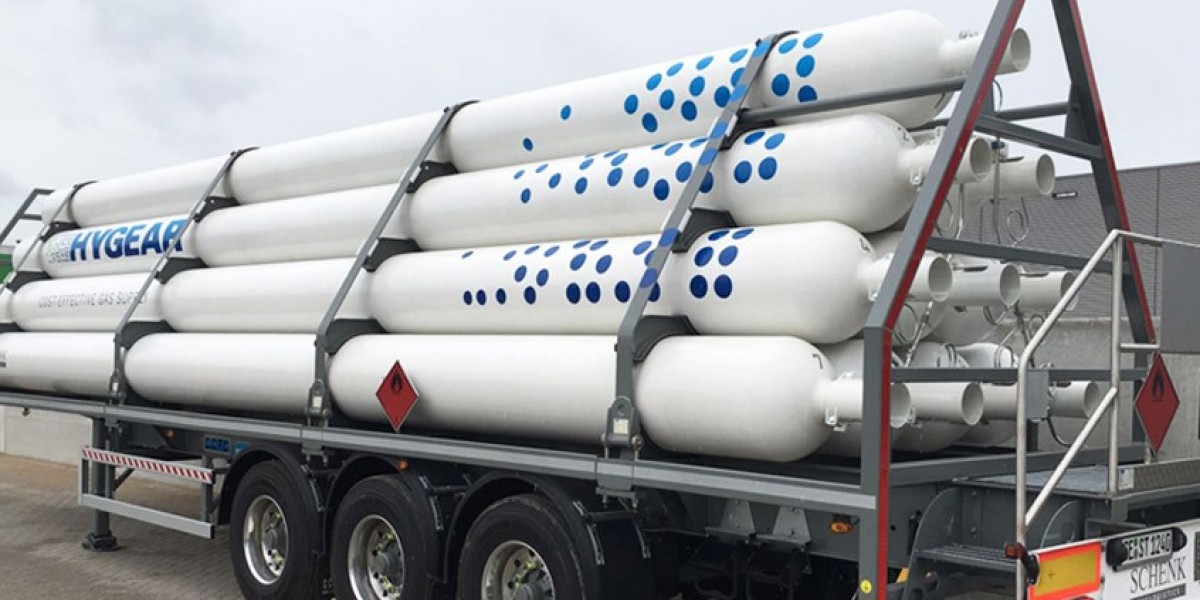 2032 Global Hydrogen Tube Trailers Market Insights and Forecast