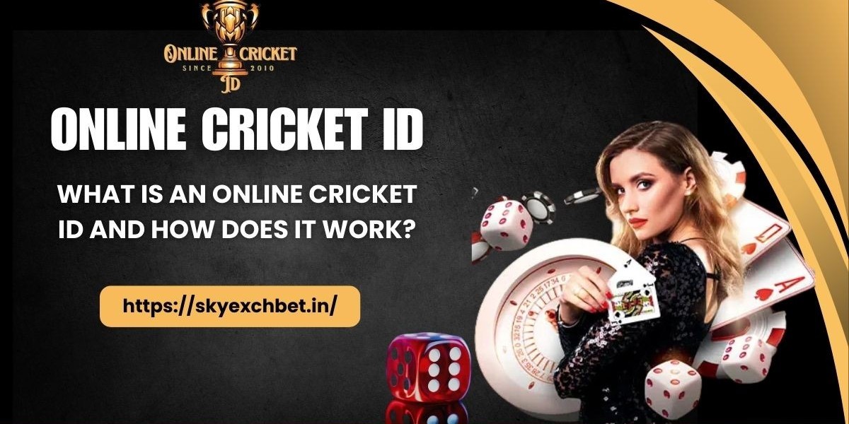 What is an Online Cricket ID and How it Works?