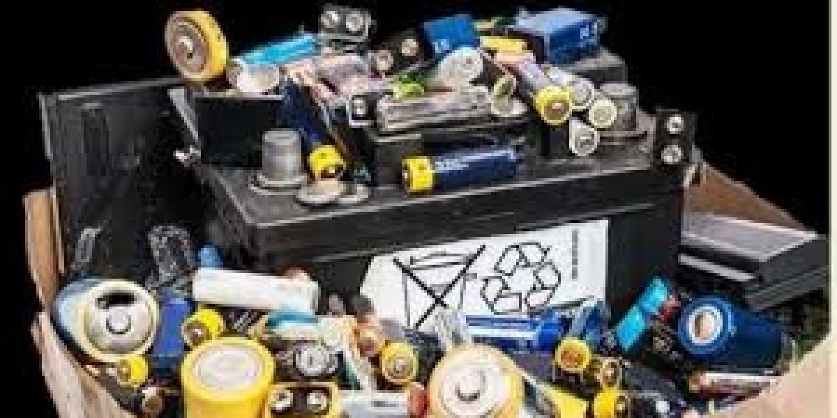 Driving a Sustainable Future: The Rise of Clean & Green Li-ion Battery Materials and Li-ion Battery Repurposing Tech