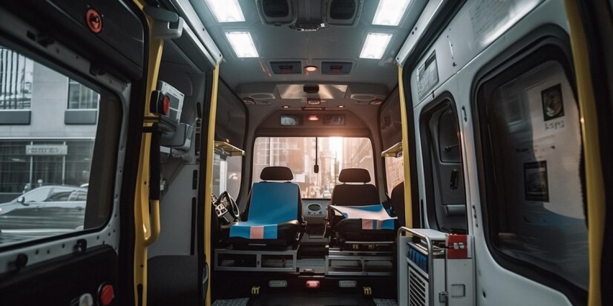 Ambulance Equipment Market: Size, Share, Growth, Trends, Innovations and Future Outlook