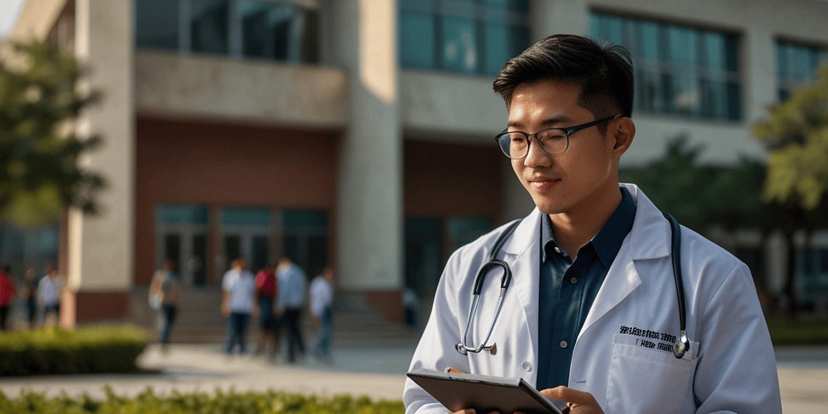 MBBS inn China