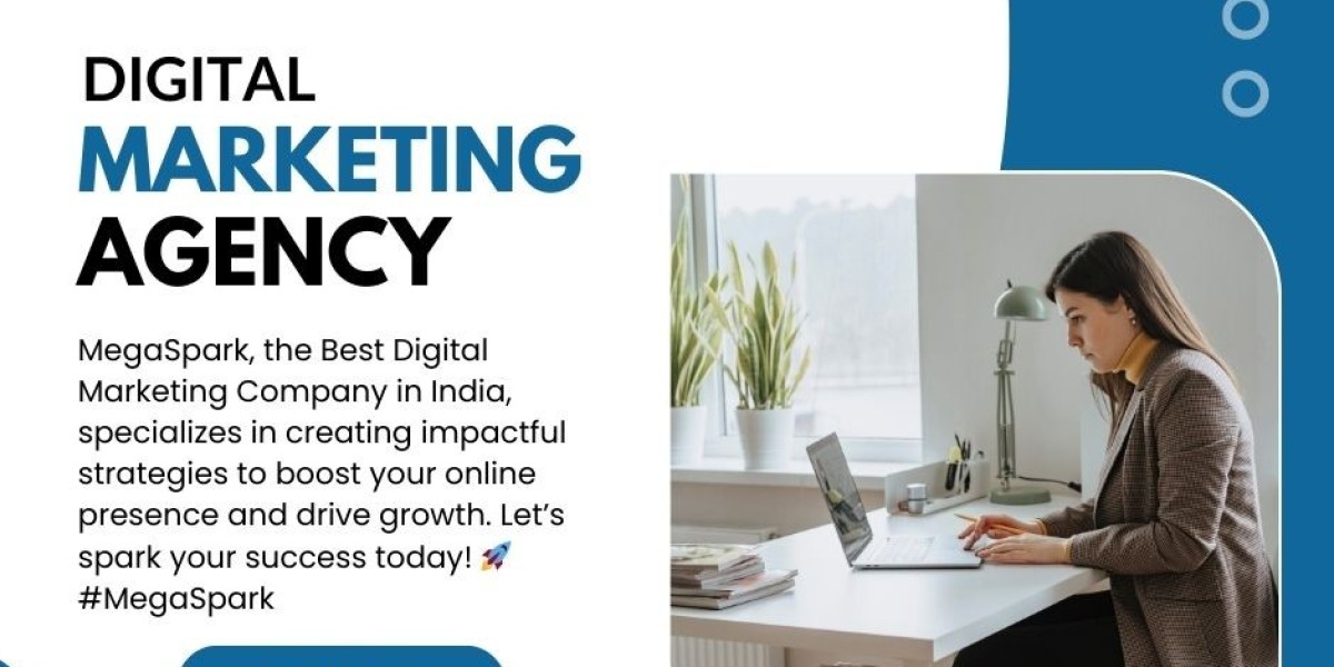 Your Success Starts Here with MegaSpark.Best Digital Marketing Company in  India.