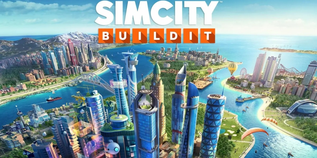 Latest SimCity BuildIt Mod APK 2024 Free Download