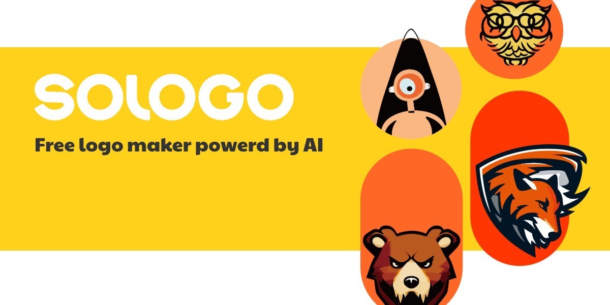 Free Logo Generation Made Simple with Sologo AI’s Tools