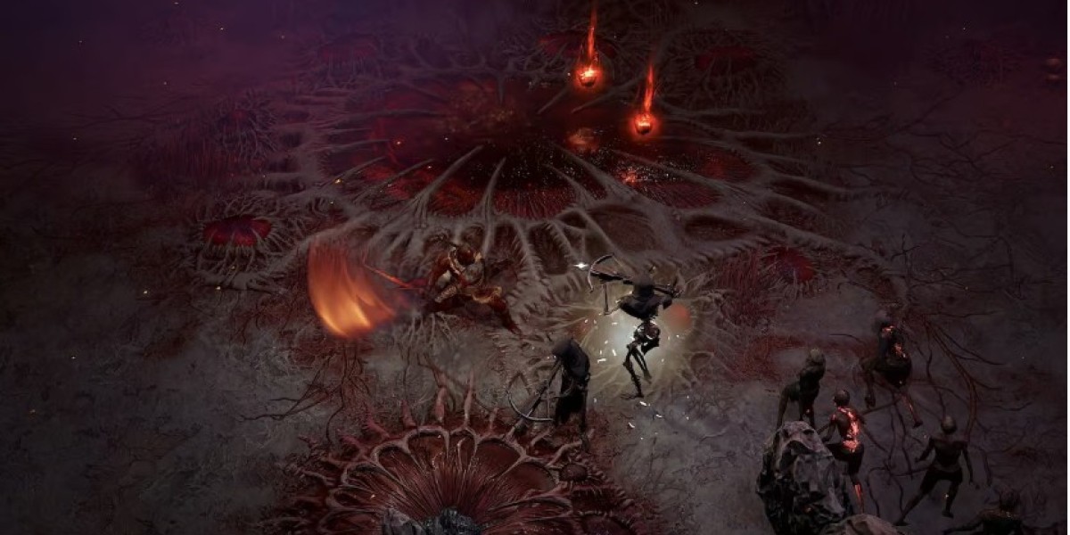 The Anticipation of Diablo 4's Season of the Witch