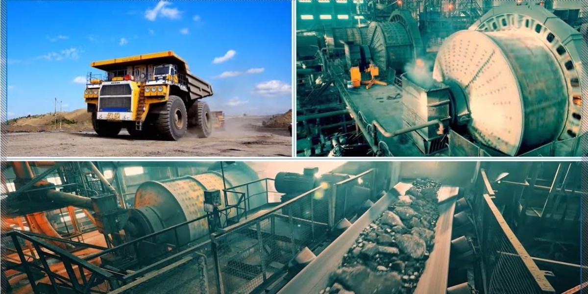 Mining Equipment Market Analysis, Size, Share, Growth, Trends, and Forecasts by 2031
