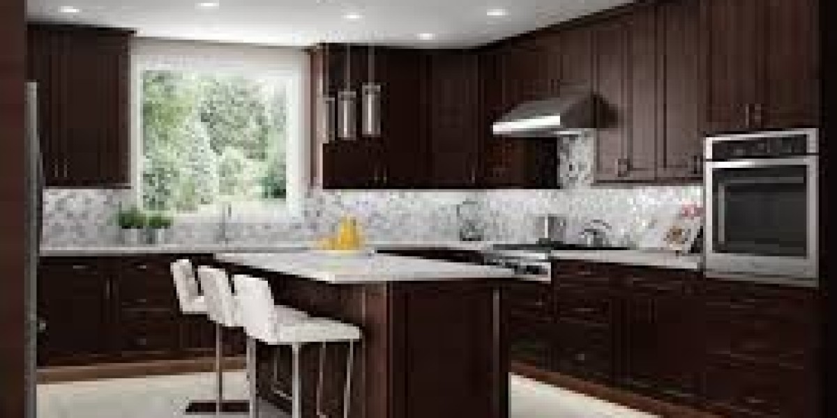 Midnight Espresso Kitchen Cabinets: A Bold and Elegant Choice for Your Kitchen Remodel