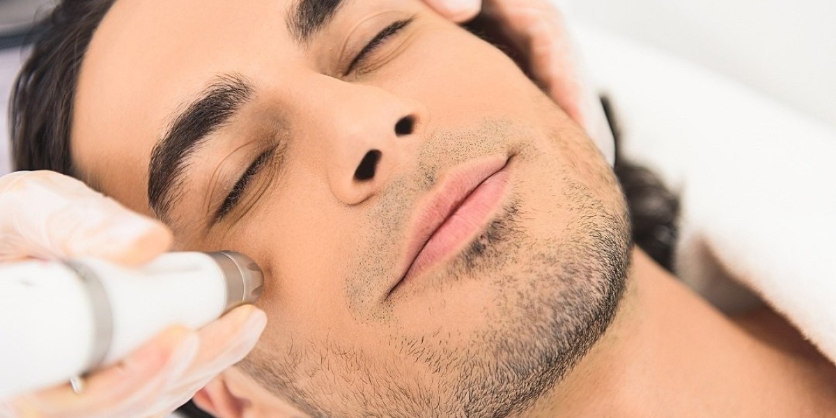 Why Fractional RF Microneedling in Dubai Is the Answer to Aging Skin