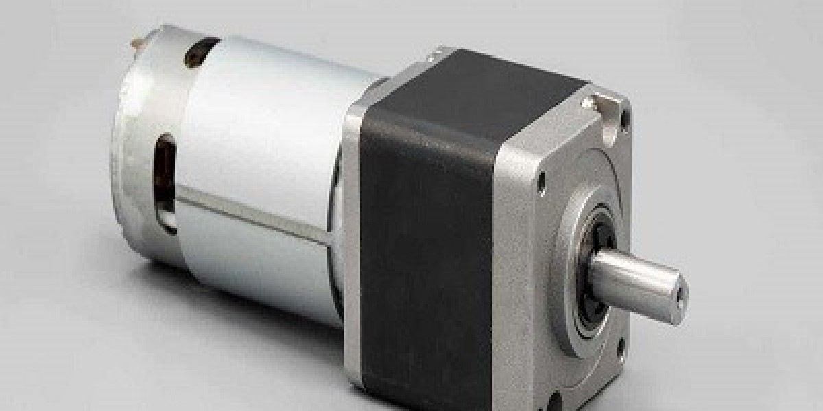 Gear Motors Market – Global Industry Size, Share, Trends and Analysis to 2032