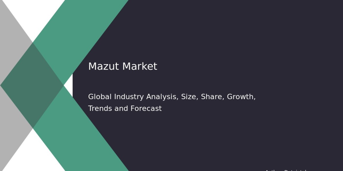 Key Market Insights: Mazut Industry Trends and Forecast 2032