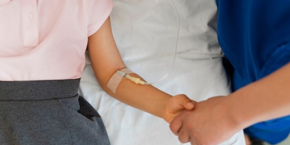 Can IV Drip Therapy Enhance Your Mood?