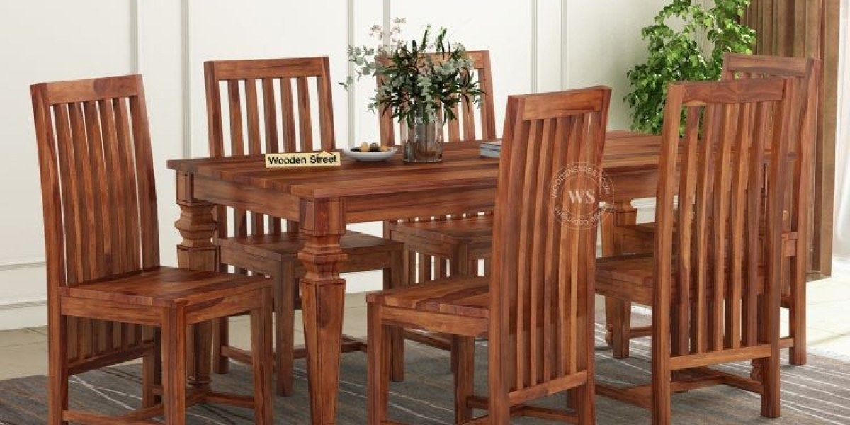 What Are the Benefits of a 6 Seater Dining Table?