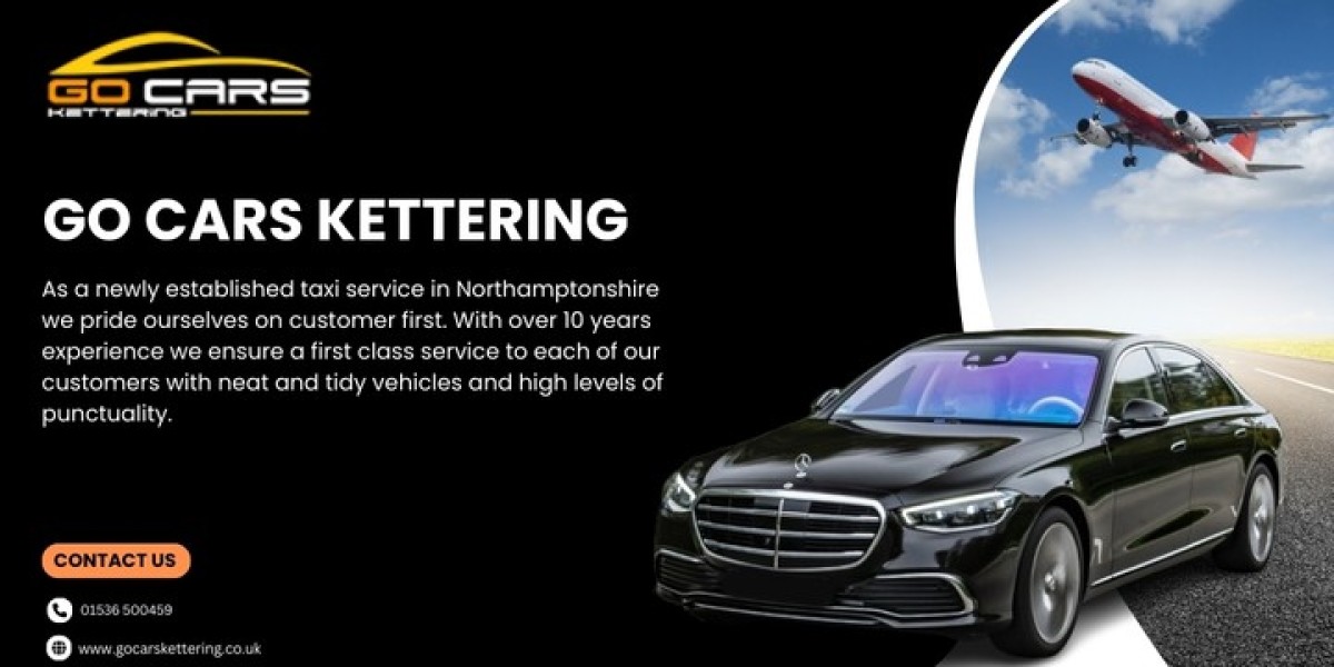 Go Taxi Service in Kettering