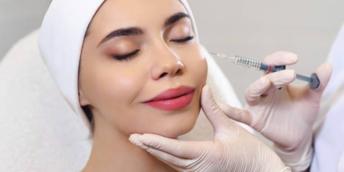 "Riyadh’s Leading Options for Cosmetic Injections"