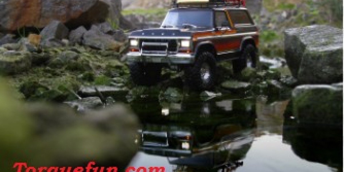 Explore the World of Hobby Grade RC Cars in India