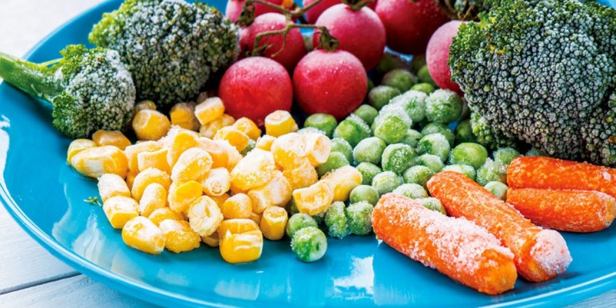 Frozen Vegetables Market Overview Analysis of Restraints Opportunities and Emerging Trends Shaping Dynamics