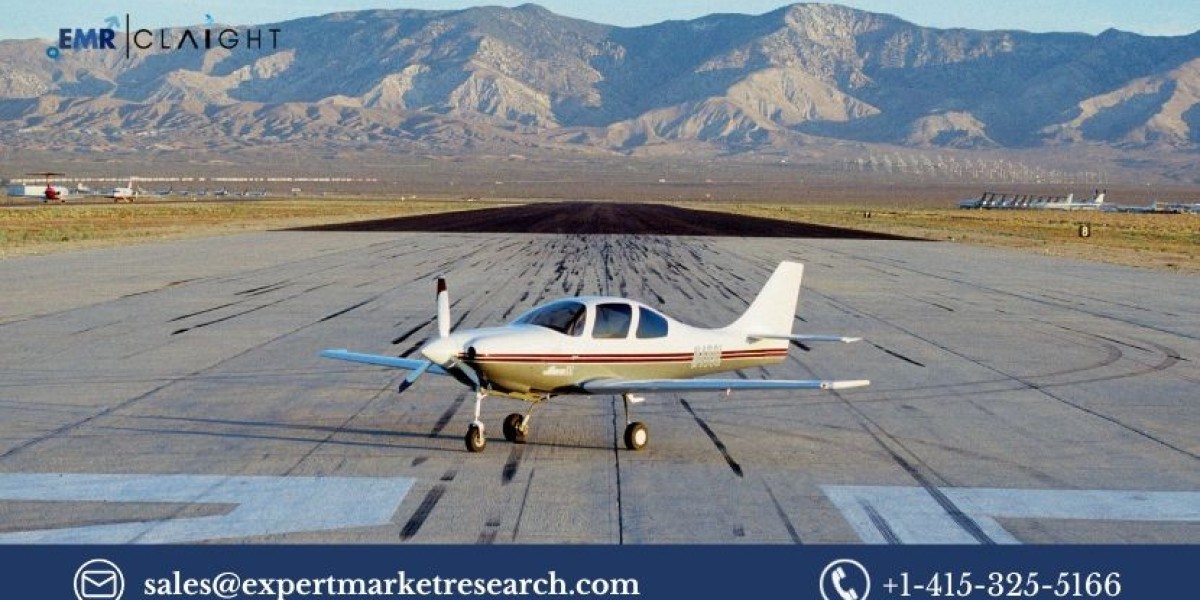 General Aviation Market: Size, Growth, and Forecast 2024-2034