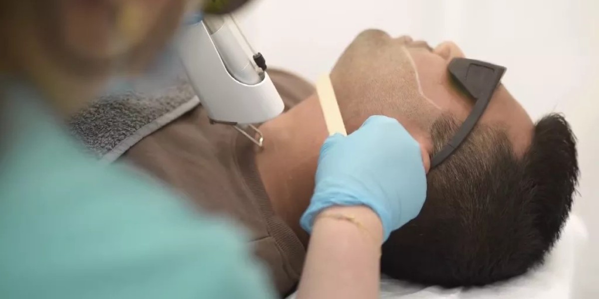 Male Laser Hair Removal in Dubai: Preparation Essentials
