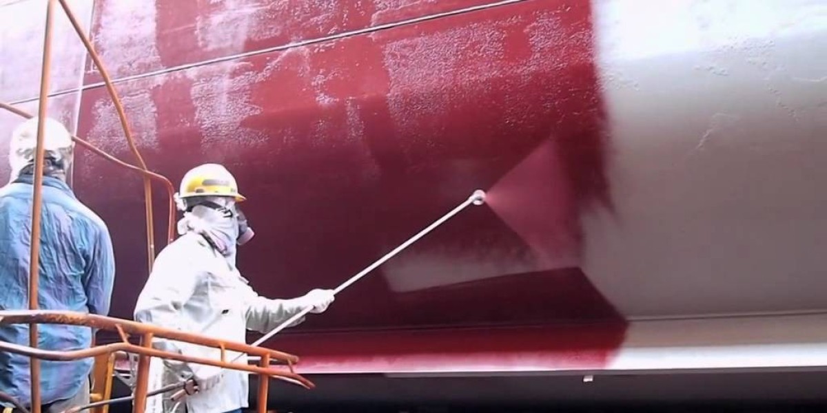 Industrial Coating Market Innovations Enhancing Durability Through Cutting Edge Technology