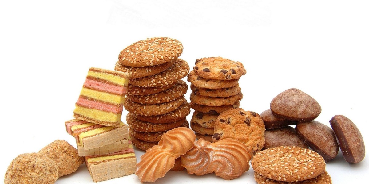 Biscuit Market: Scope for Growth in Healthier Snacks and Global Accessibility