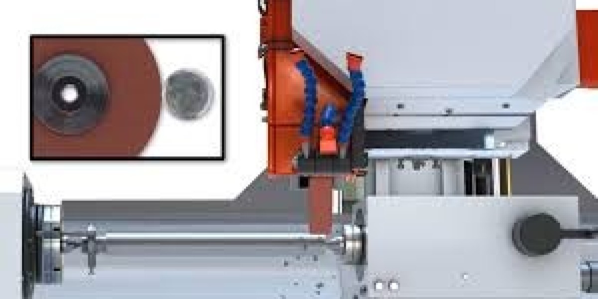 Cylindrical Grinding Troubleshooting: Regaining Control