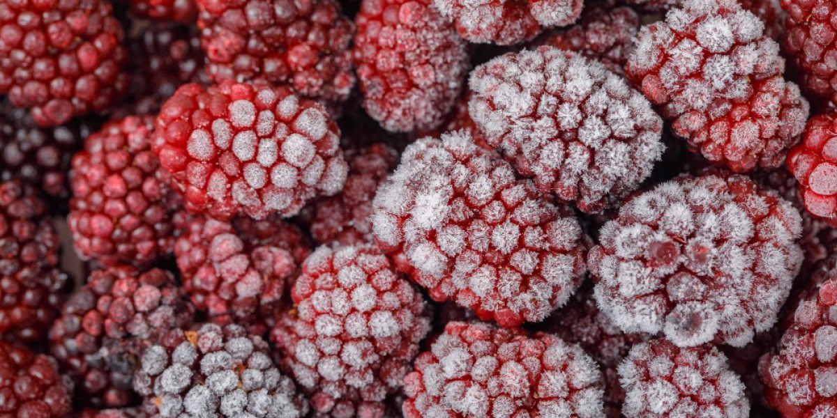 Frozen Fruit: The Ultimate Superfood for Smoothies and Snacks