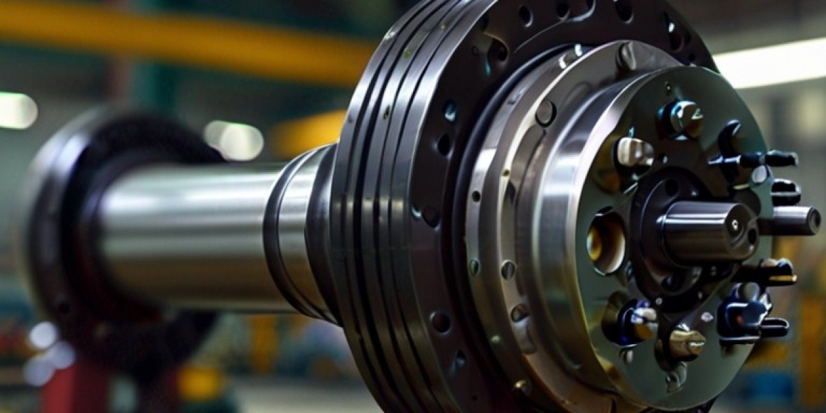 Automotive Axle Manufacturing Plant Setup Cost 2024: Layout and Raw Material Requirements