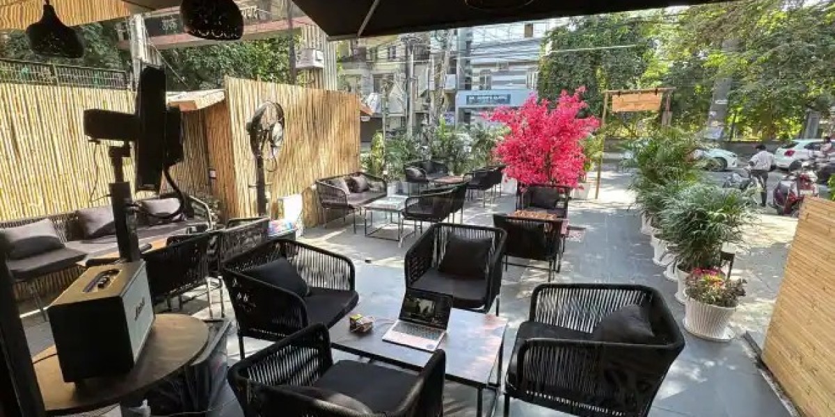 From Espresso to Lattes: The Ultimate Café Experience in Islamabad