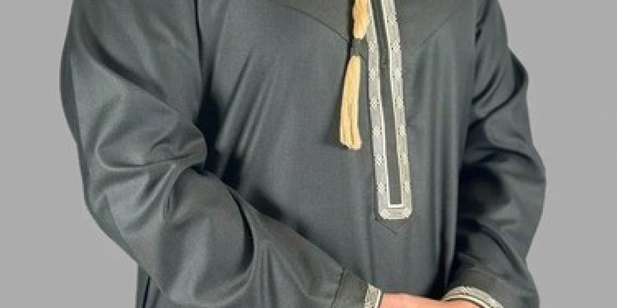 Mens Omani Thobe