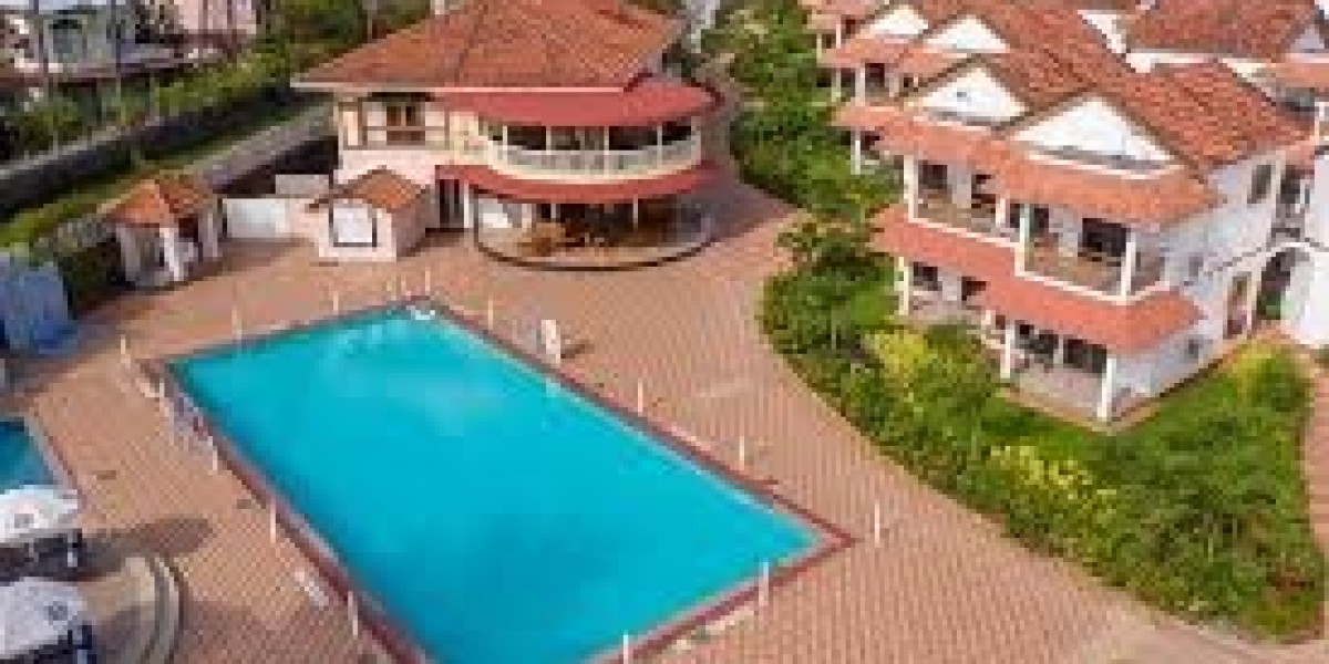 Resorts near Betalbatim: Your Gateway to Tranquility and Luxury
