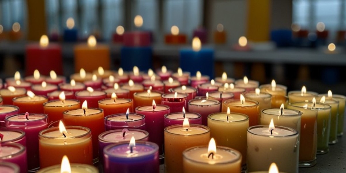 Candle Manufacturing Plant Setup Cost 2025: Layout and Raw Material Requirements