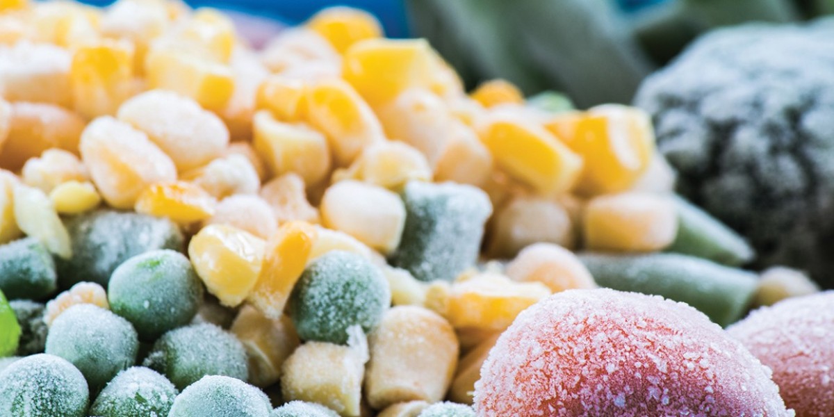 Frozen Vegetables Market Insights on Strategic Moves, Market Developments, and Long-Term Outlook for Emerging Trends