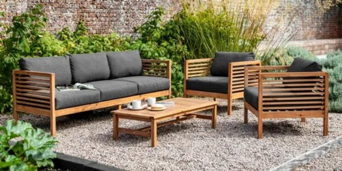 Outdoor Garden Furniture Market Potential: Analyzing Design Advancements and Market Trends for 2025