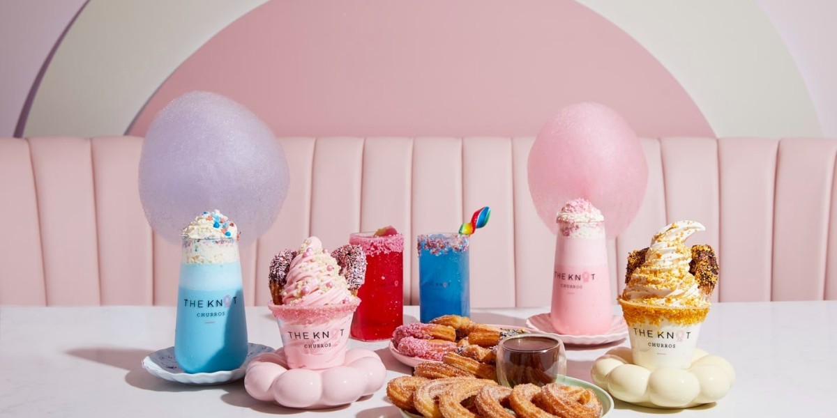 Discover the Best Camden Coffee Shops and Sweet Treats at The Knot Churros London