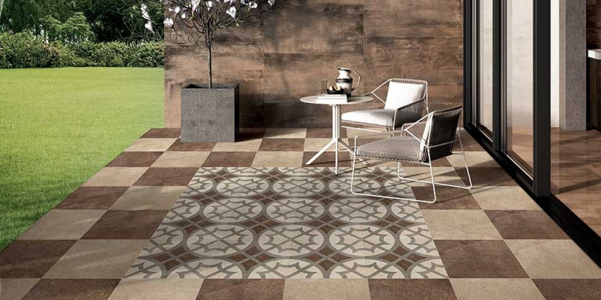 Outdoor Perfection Starts with the Right Exterior Tiles