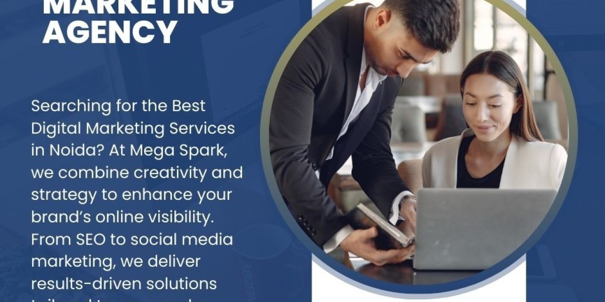 Mega Spark: Your Solution for the Best Digital Marketing Company in India.