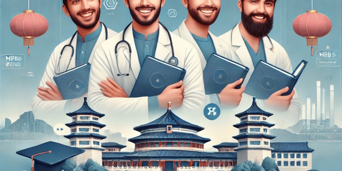 MBBS IN CHINA