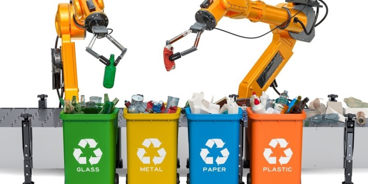 How Robotic Waste Sorting Is Transforming Waste Management