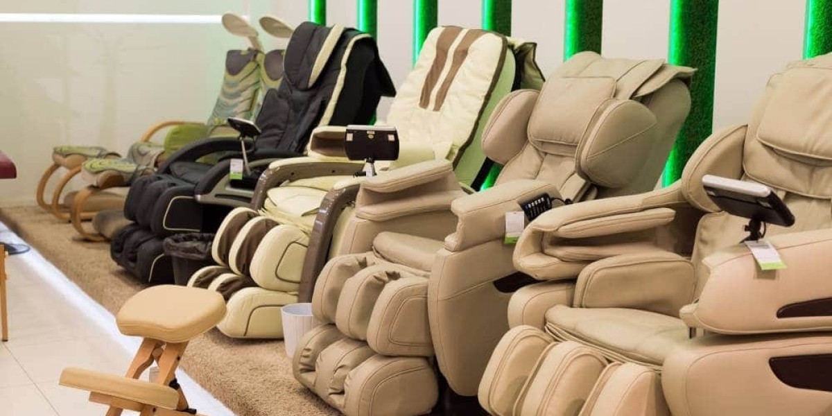 The Ultimate Guide to Choosing the Perfect Massage Chair
