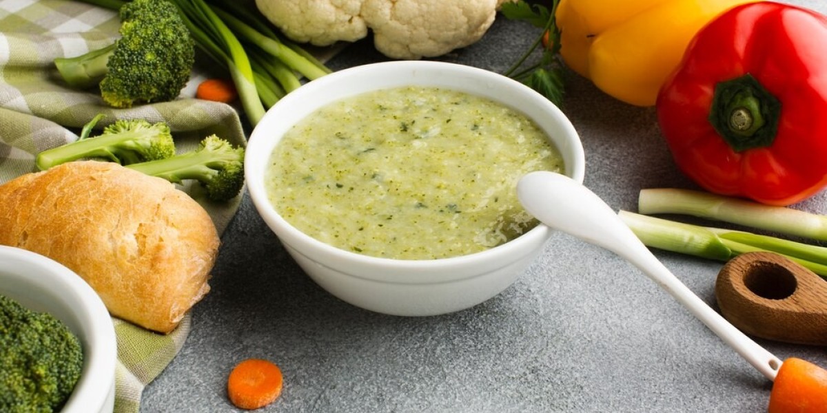 Vegan Baby Food Market Trends and Emerging Developments Impacting the Industry