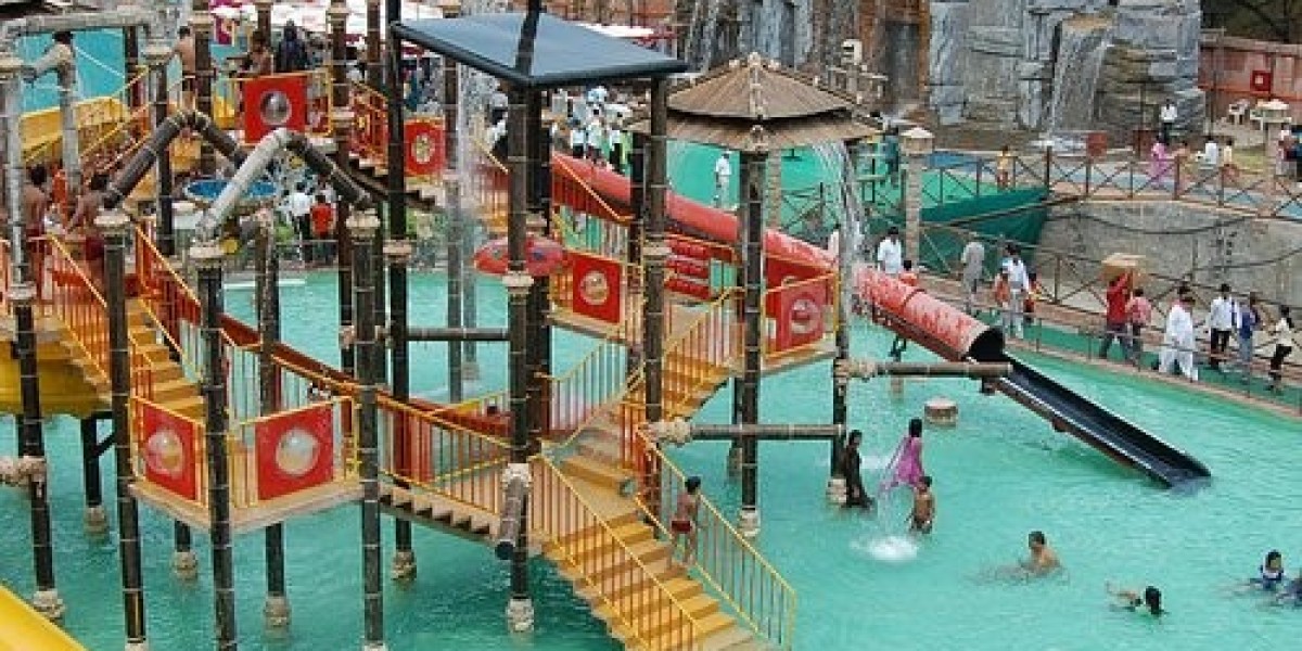 Future of Waterparks and Attractions Market: Size & Growth Analysis 2032