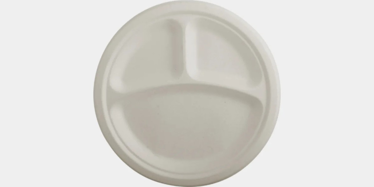 Can Biodegradable Plates Replace Plastic in Fast Food Chains?