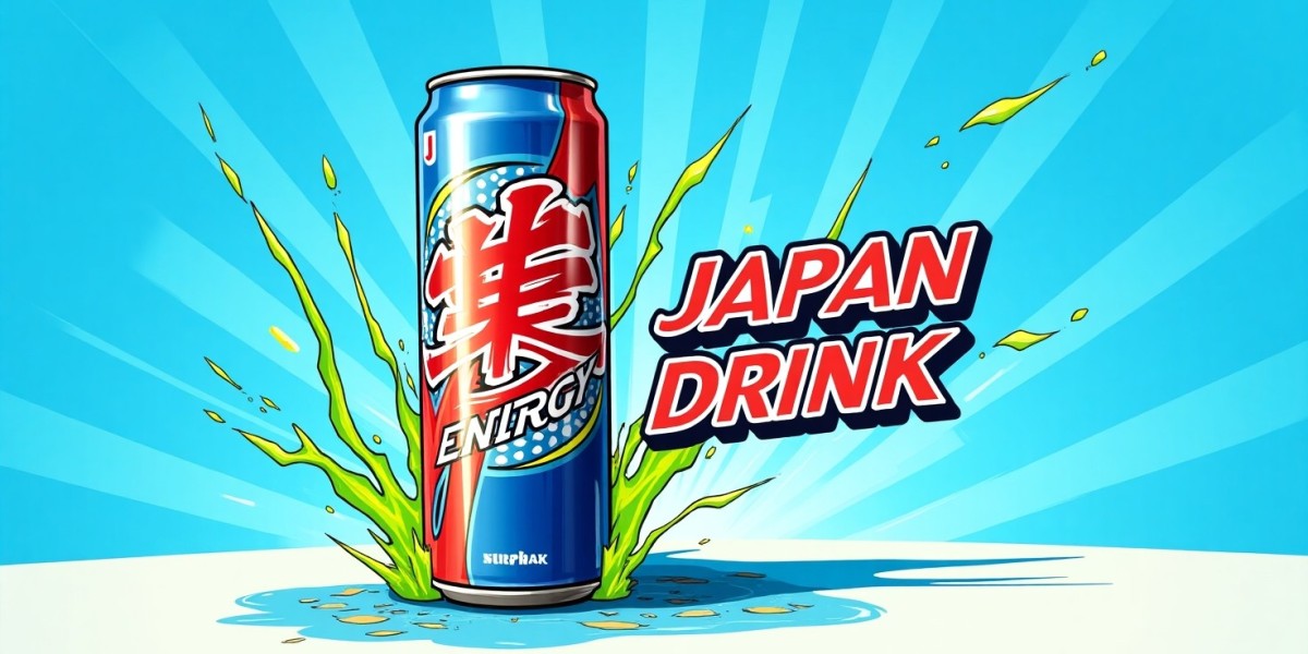 Japan Energy Drink | Insights: Trends, Innovation Future Projections Rising Growth Business Analysis And 2024 Forecast