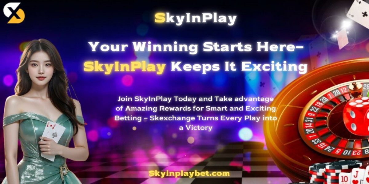 Taking advantage of Skyinplay - Start Your Journey Safely and Easily