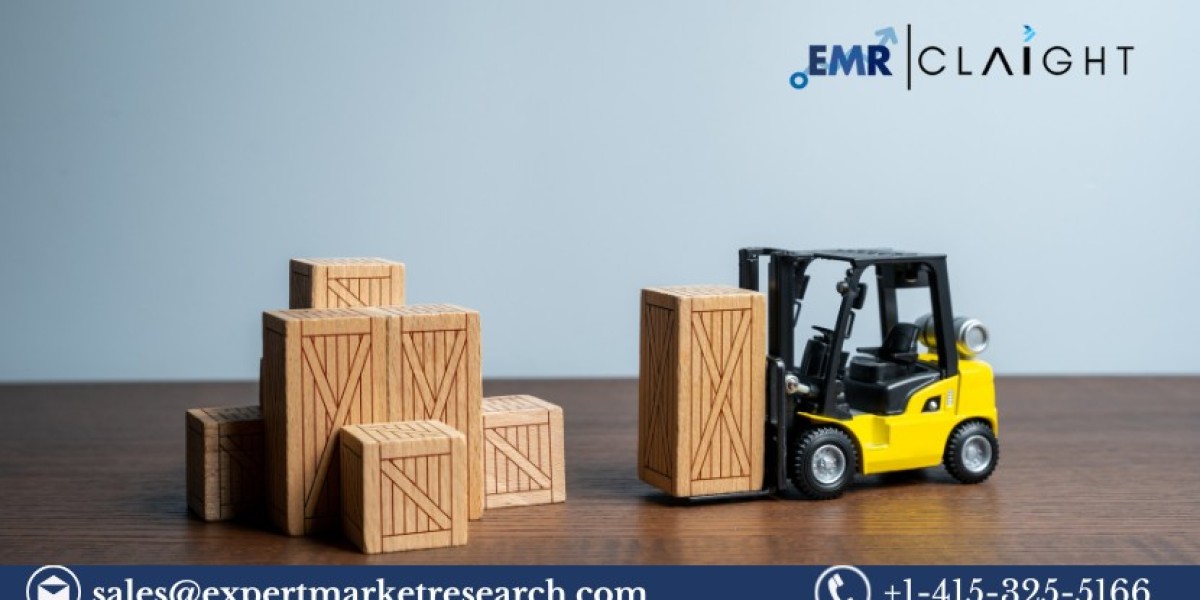 Forklift Market Size, Share & Trends 2025-2034