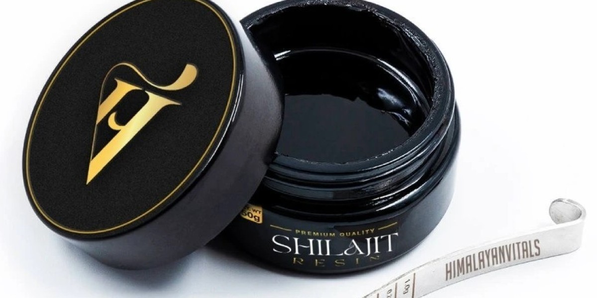 The Ultimate Guide to Pure Organic Shilajit