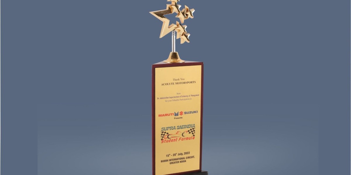 Top Quality Trophies from the Best Trophies Manufacturer in Moradabad