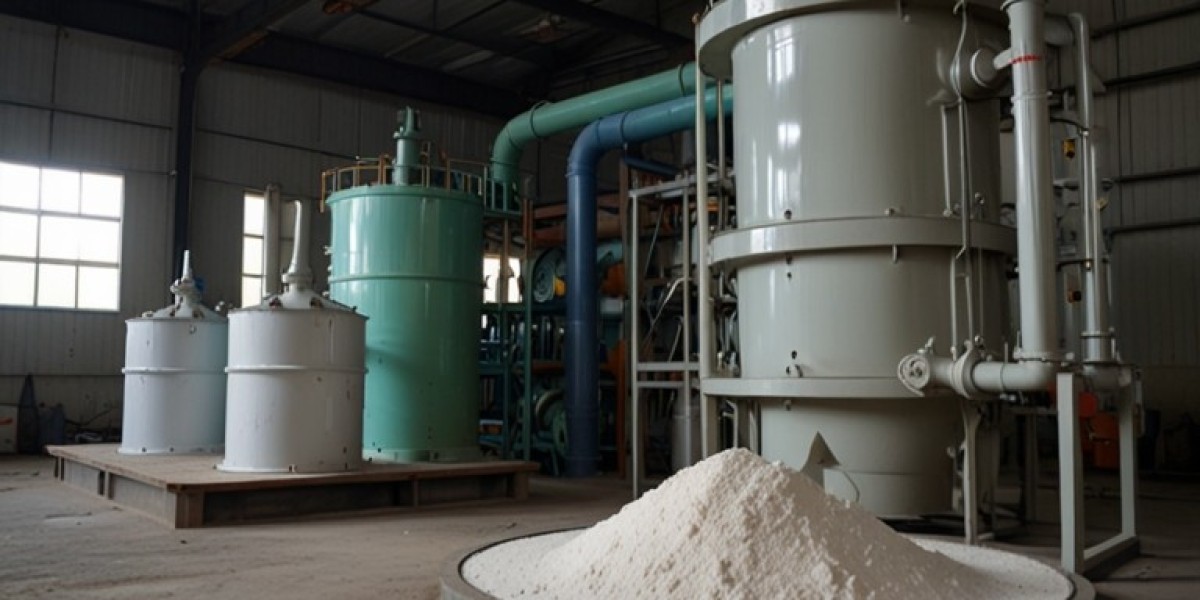 Bleaching Powder Manufacturing Plant Setup | Machinery Details, Industry Trends and Cost Involved