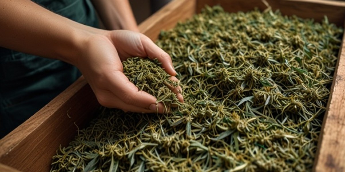 Hemp Processing Plant Project Report 2025 | Machinery Requirements and Business Plan